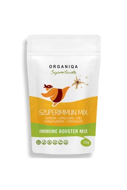 Organiqa Bio Szuperimmun mix por 125g