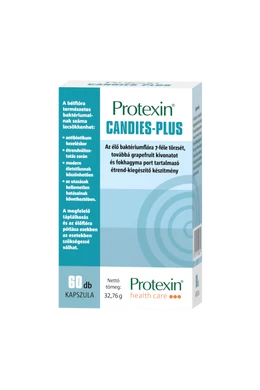 Protexin Candies-Plus (60 db kapszula)