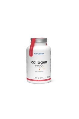 Nutriversum Collagen Caps 100 kapszula