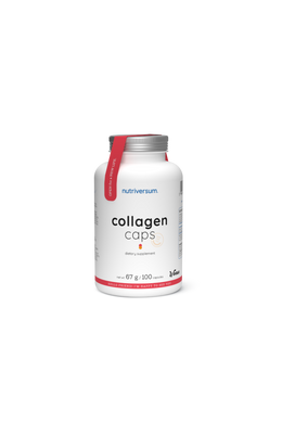 Nutriversum Collagen Caps 100 kapszula