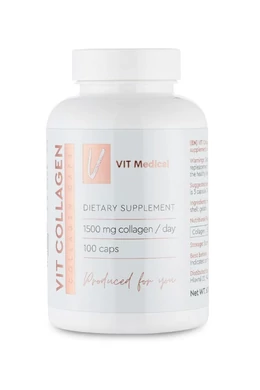 Vit Collagen, Kollagén kapszula