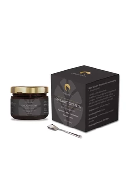 Organiqa Shilajit gyanta 50g