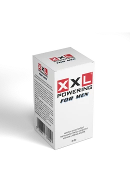 XXL Powering for man - 8db kapszula