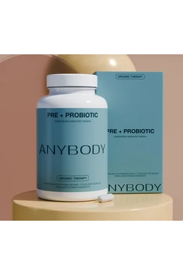 Anybody PRE + PROBIOTIC 30x Kúra