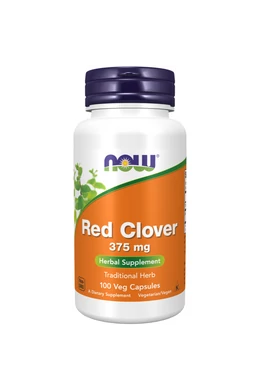 Now Red Clover 375 mg 100 db Vörös here menopauza segítség