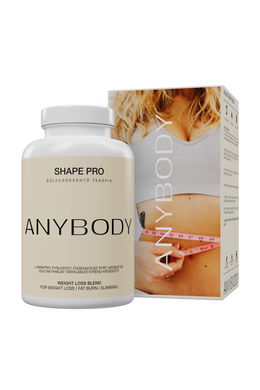 Anybody Shape Pro