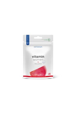 Nutriversum Vitamin Women női multivitamin 60 tabletta