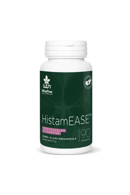 WTN HistamEASE™ 90 minikapszula - az allergiás és hisztaminos tünetek enyhítéséért