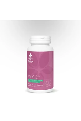 WTN ViriCID™ 60 kapszula - a mikrobiológiai egyensúlyért