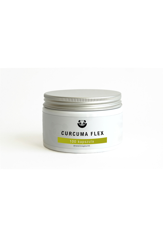 Panda Nutrition - Curcuma Flex (100 kapszula)