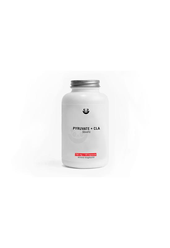 Panda Nutrition - Pyruvat + CLA SlimFit (100 kapszula)