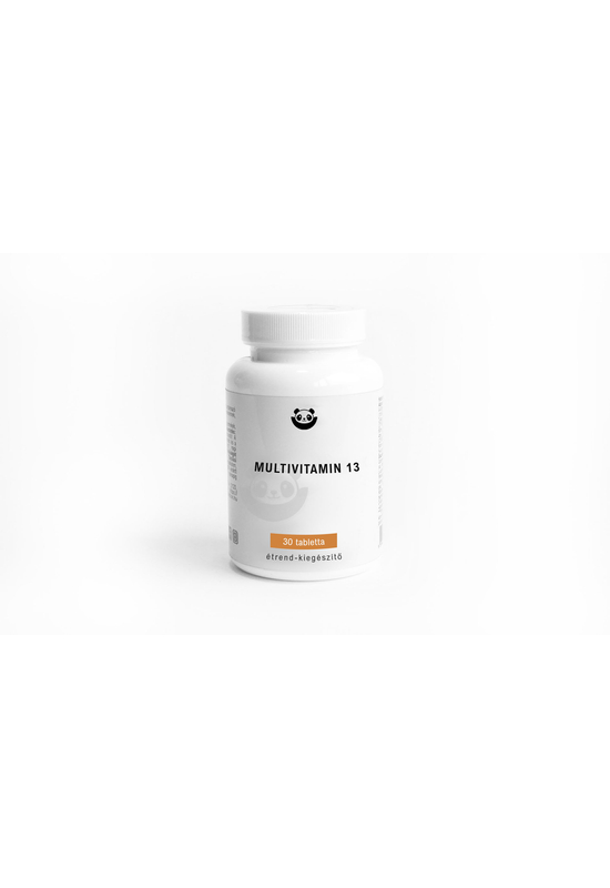 Panda Nutrition - Multivitamin 13 (30 kapszula)