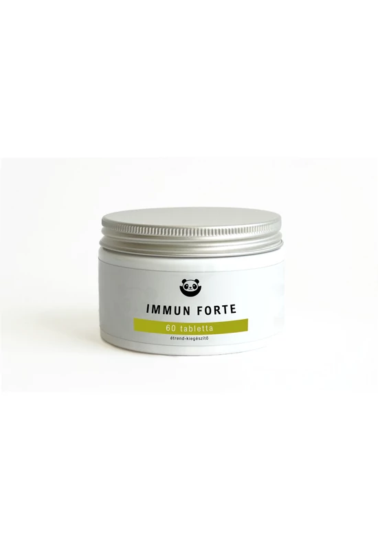 Panda Nutrition - Immun Forte (60 tabletta)