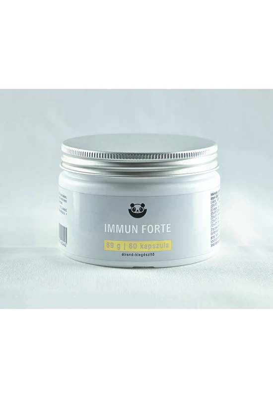 Panda Nutrition - Immun Forte (60 tabletta)