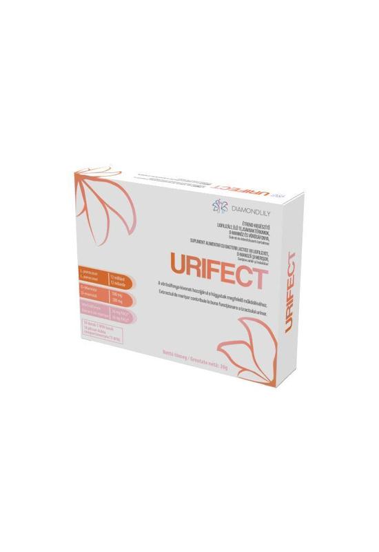 URIFECT hüvelyflóra probiotikum