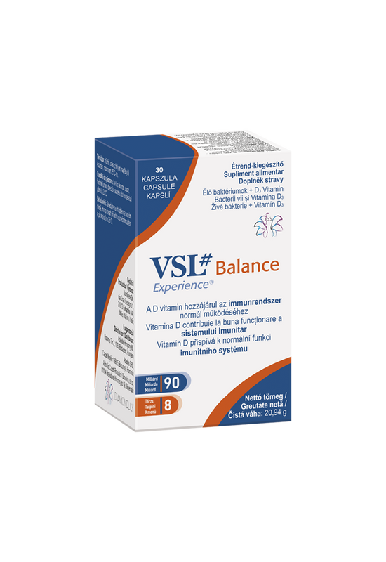 VSL# Balance Probiotikum - 30 kapszula