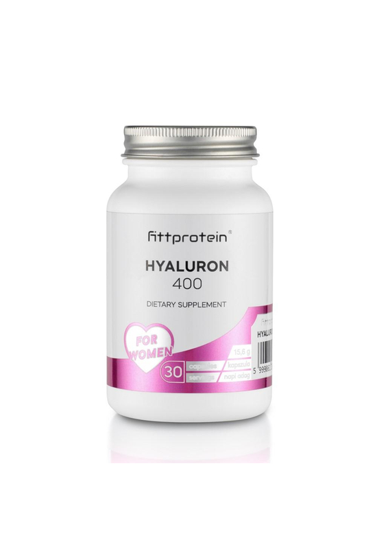 Fittprotein Hyaluron 400