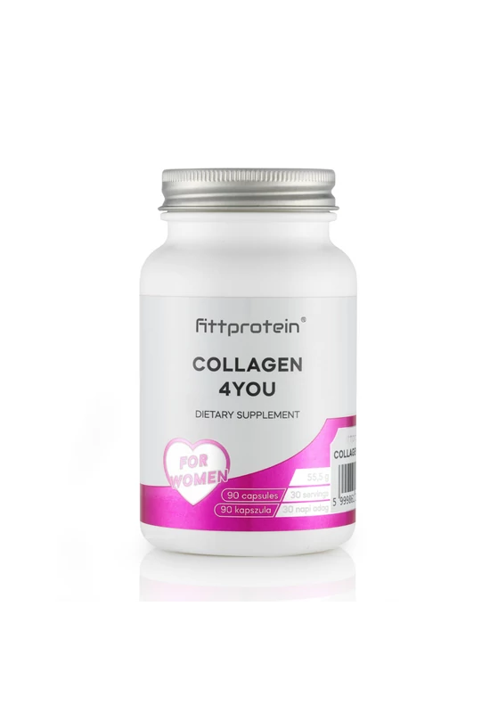 Fittprotein Collagen 4YOU 90 kapszula