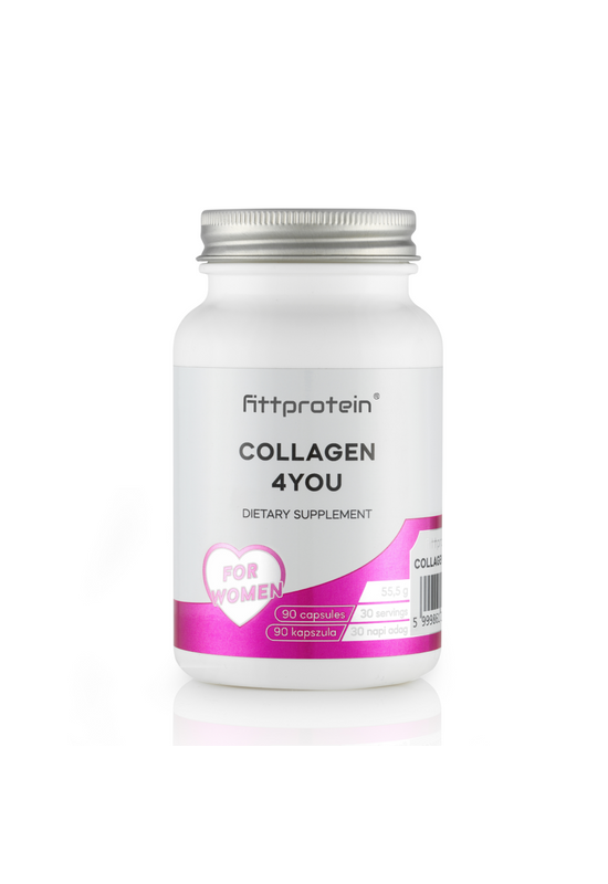 Fittprotein Collagen 4YOU 90 kapszula