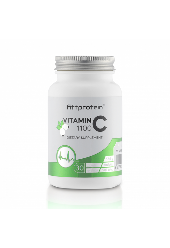 Fittprotein Vitamin C 1100 csipkebogyóval
