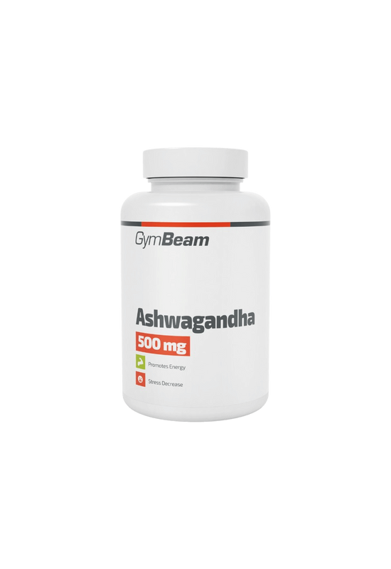 Ashwagandha - 180 kapszula - GymBeam