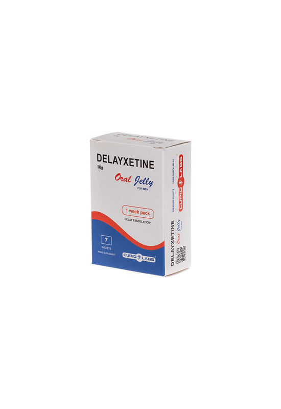 Delayxetine Oral Jelly - 7db tasak