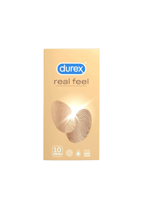 Durex RealFeel óvszer (10db)
