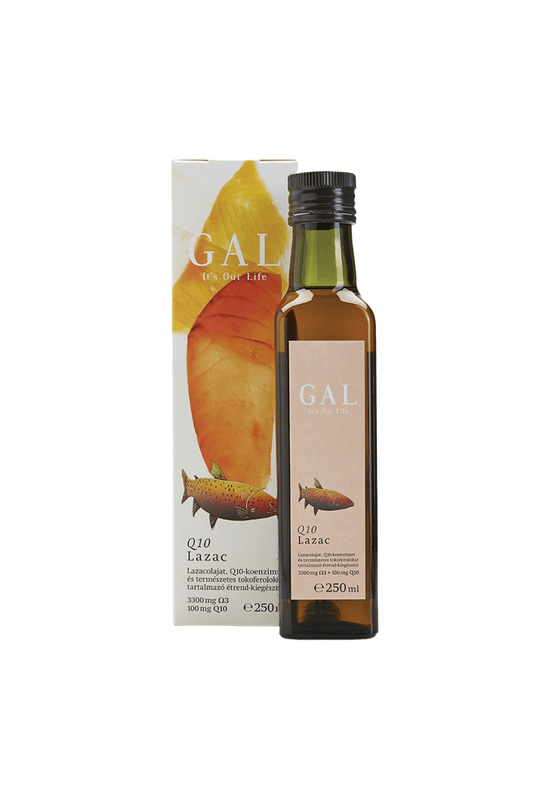 GAL Q10 koenzimes lazacolaj