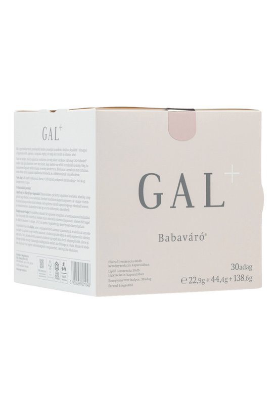 GAL+ Babaváró (új recept)
