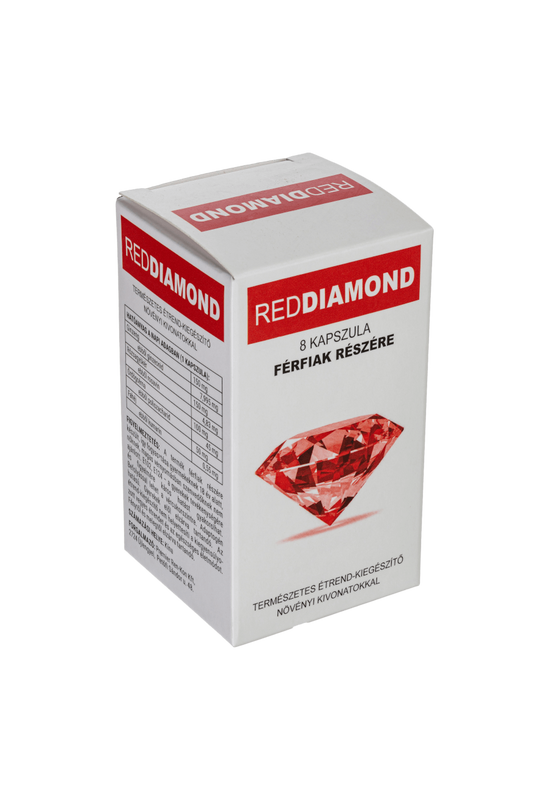 Red Diamond - 8db kapszula