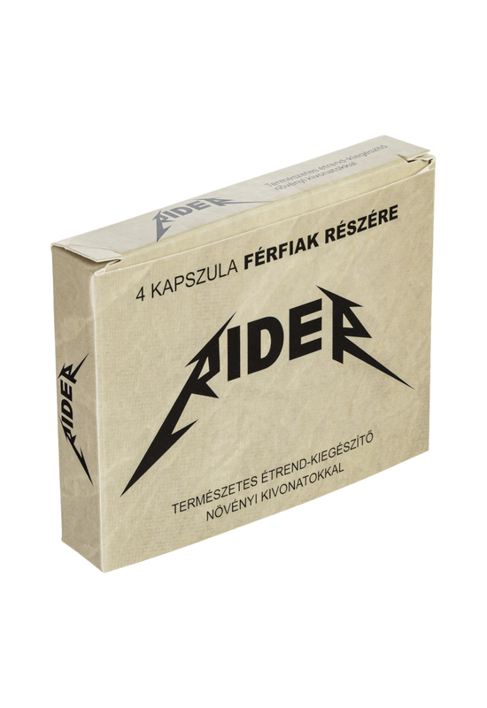 Rider - 4db kapszula