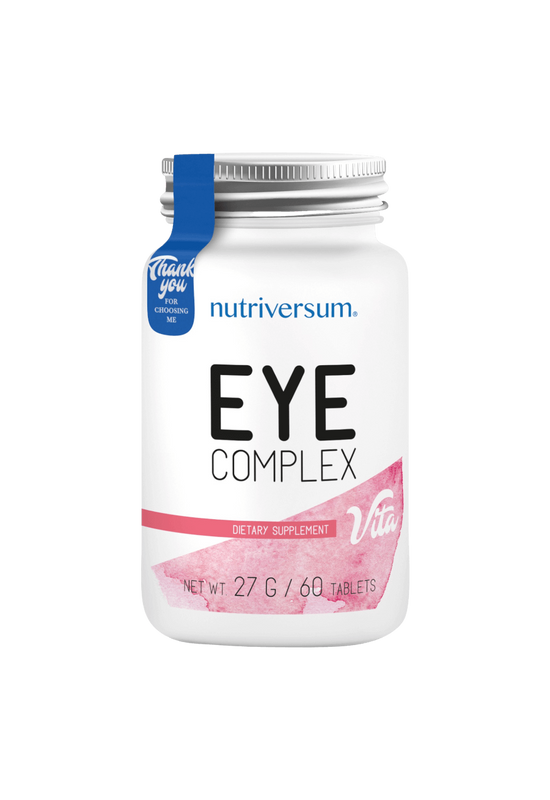 Eye Complex - 60 tabletta - VITA - Nutriversum