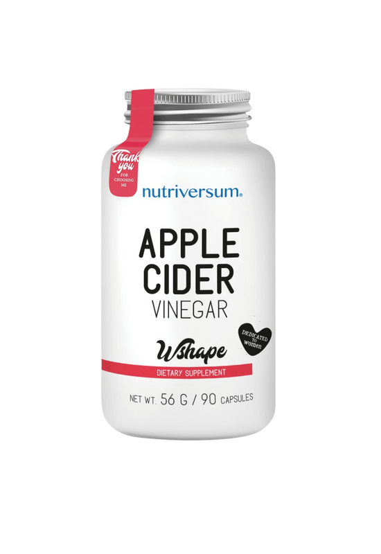 Apple Cider Vinegar - 90 kapszula - WSHAPE - Nutriversum