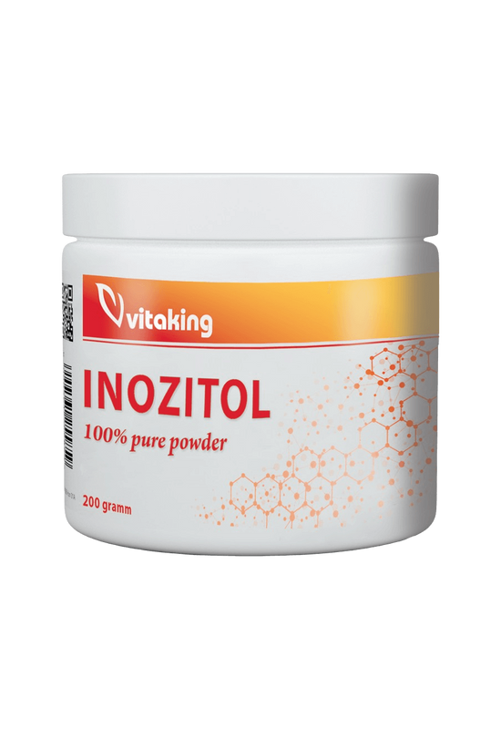 Myo Inositol 100% - 200g - Vitaking