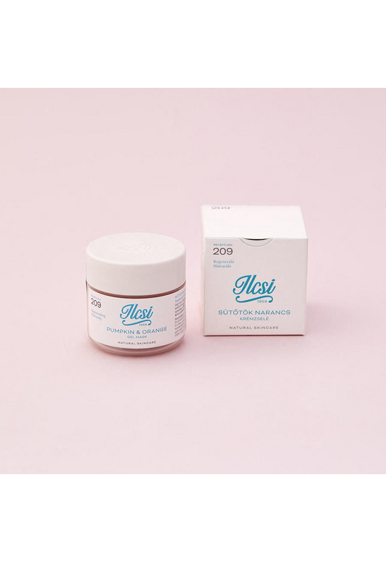 Sütőtök narancs krémzselé 50ml