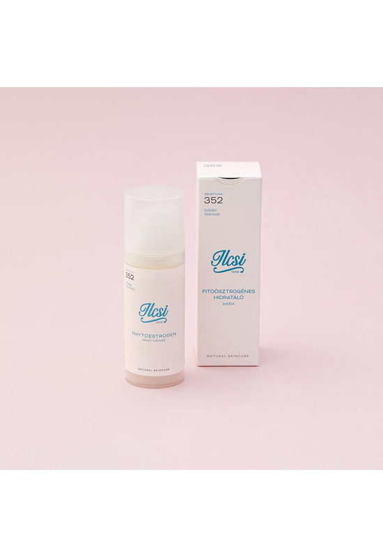 Fitoösztrogénes hidratáló krém 50ml