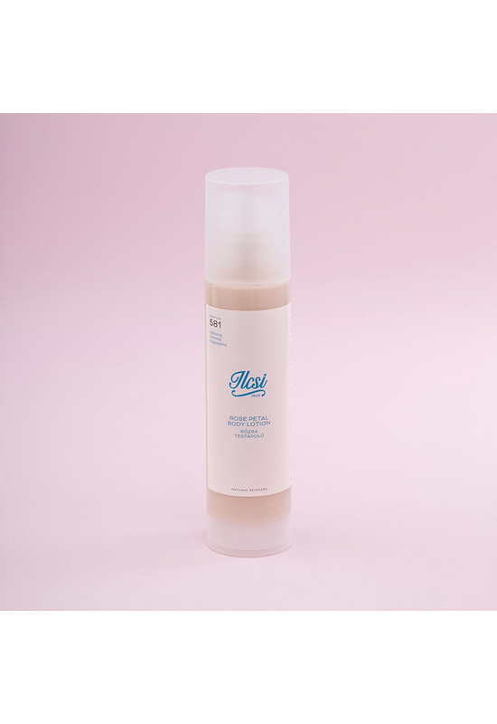 Rózsa testápoló 200ml