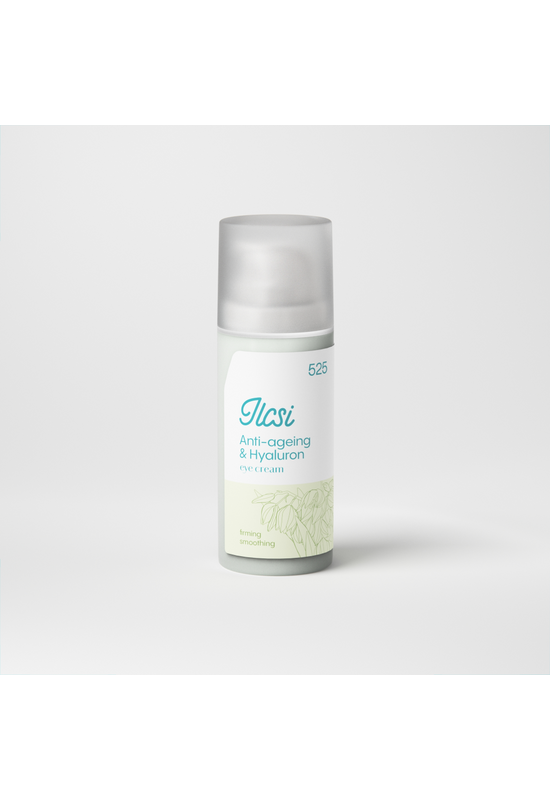 Anti-ageing & Hyaluron szemránckrém 15 ml