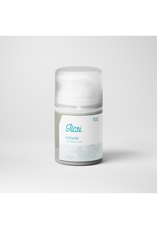 Ichtiolos bőrpuhító krém 50 ml