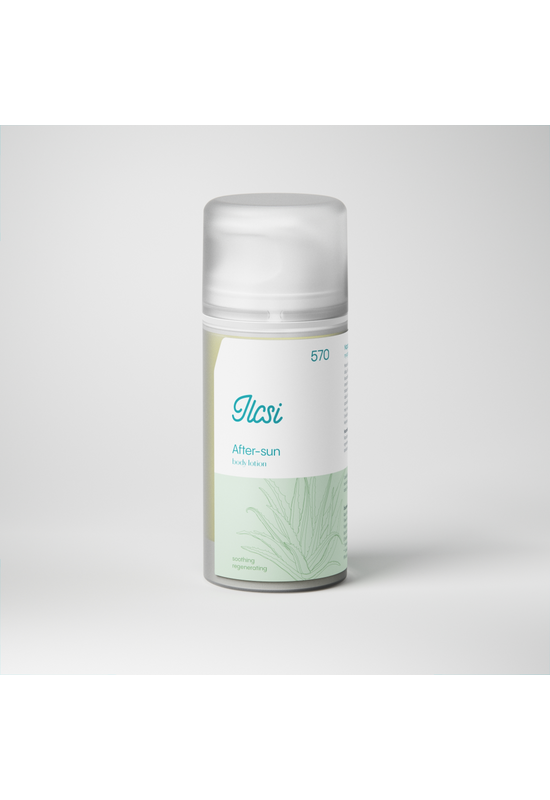 Napozás utáni testápoló 100 ml