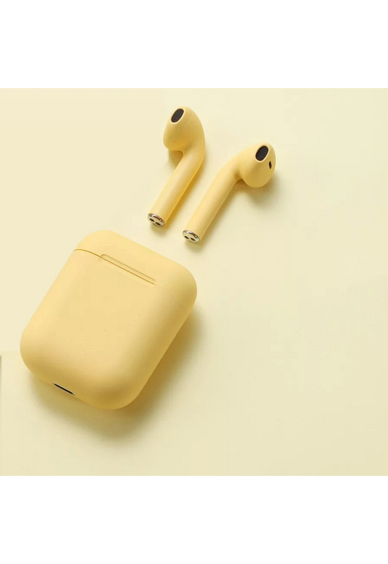 Fejlesztett I12 Bluetooth 5.0 Vezeték Nélküli Fülhallgató Töltőtokkal