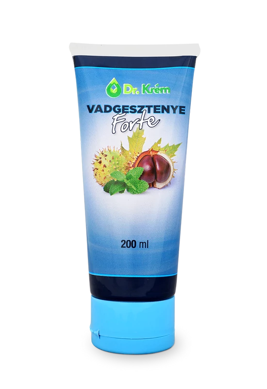 Dr. Krém Vadgesztenye Forte 200 ml