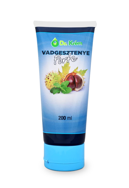 Dr. Krém Vadgesztenye Forte  200 ml