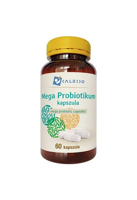 Caleido Mega PROBIOTIKUM kapszula 60 db