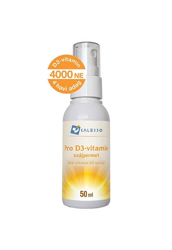 Caleido Pro D3-VITAMIN szájpermet 50 ml