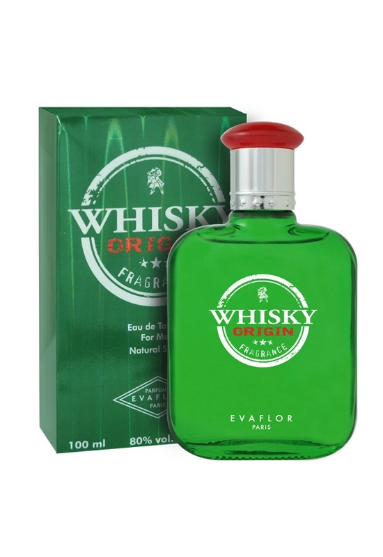 Whisky Origin for Men EdT Férfi Parfüm 100ml