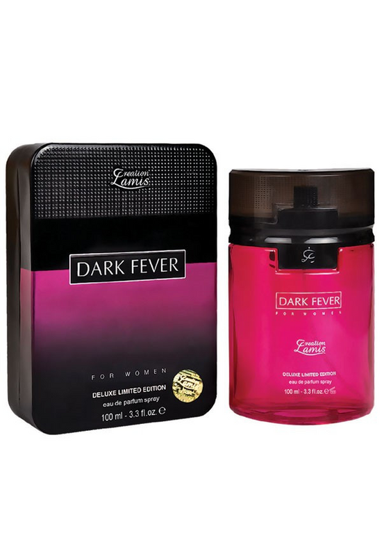 Creation Lamis Dark Fever Delux Limited Edition EdP Női Parfüm 100ml
