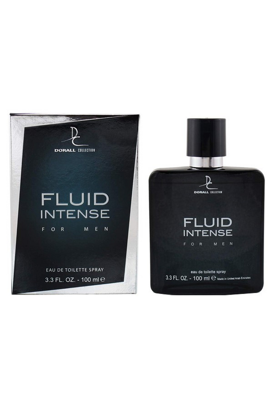 Dorall Fluid Intense EdT Férfi Parfüm 100ml
