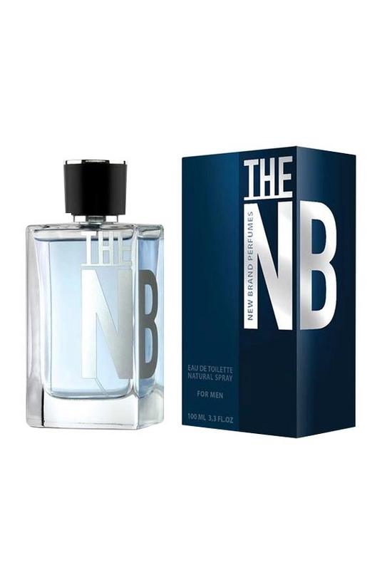 New Brand The NB Prestige EdT Férfi Parfüm