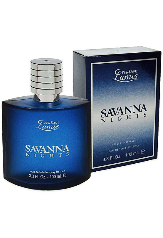 Creation Lamis Savanna Nights EdT 100ml Férfi Parfüm